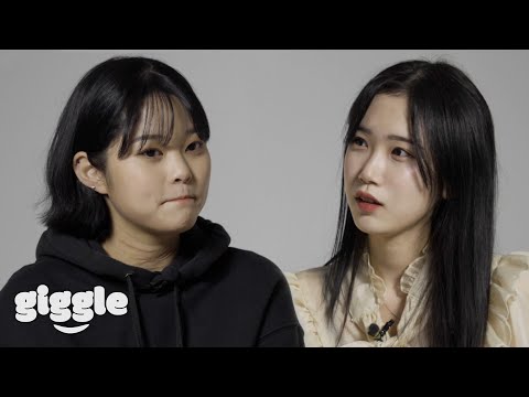 난생 처음 19세 미혼모를 만난 한국인 남녀 반응