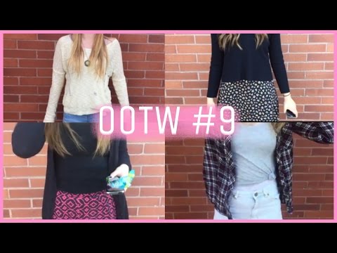 OOTW #9 at school ~ May 4-8