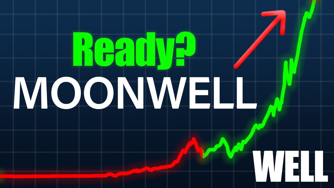 MOONWELL Cryptocurrency (WELL) Higher Prices Coming - YouTube