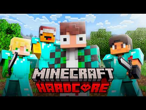 I TOOK ON 100 YOUTUBERS IN THE BIGGEST MINECRAFT EVENT!