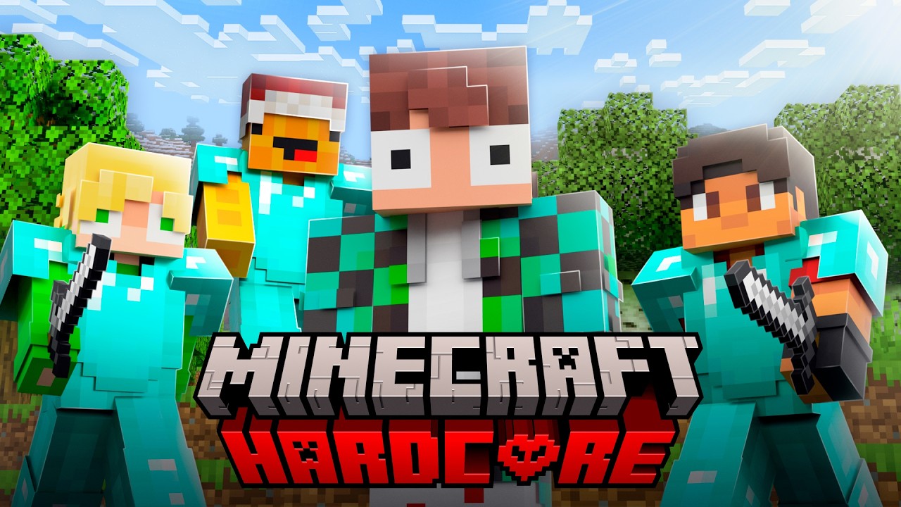 PEITEI 100 YOUTUBERS NO MAIOR EVENTO DO MINECRAFT!