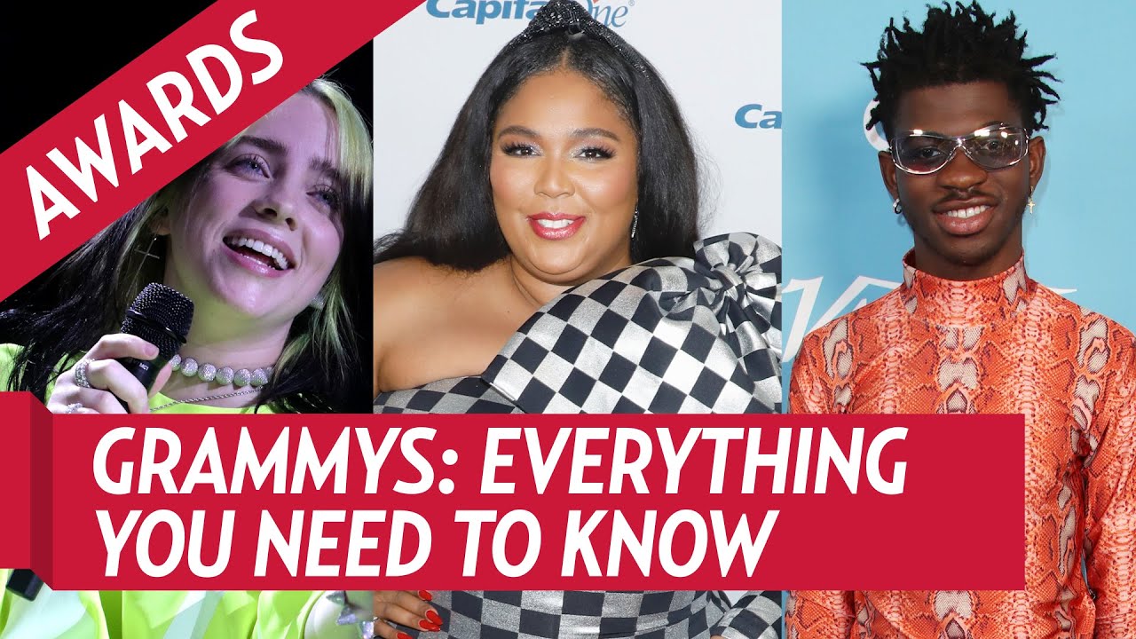 Grammy Awards 2020 Everything You Need to Know YouTube