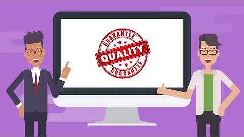 Explainer video created for Upwork Profile | Jamviz | Vyond |