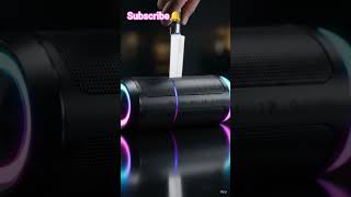 Luxury RGB Speaker Slice 🔥 | Perfect ASMR Cut #shorts