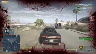 Double Roadkill Compilation | Battlefield Hardline, Battlefield 4