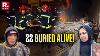 Morocco Building Collapse Crushes At Least 22 People, Survivors Question Authorities