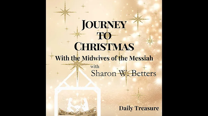 All Things New - Journey to Christmas - Week 3 Day 7
