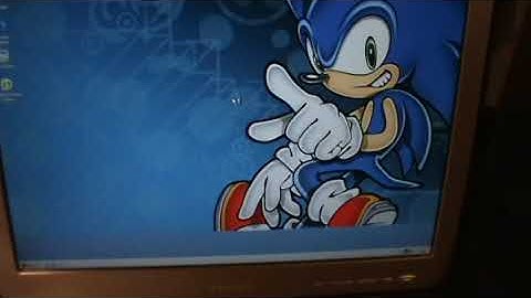 HP Thin Client T5520 Running Windows 2000