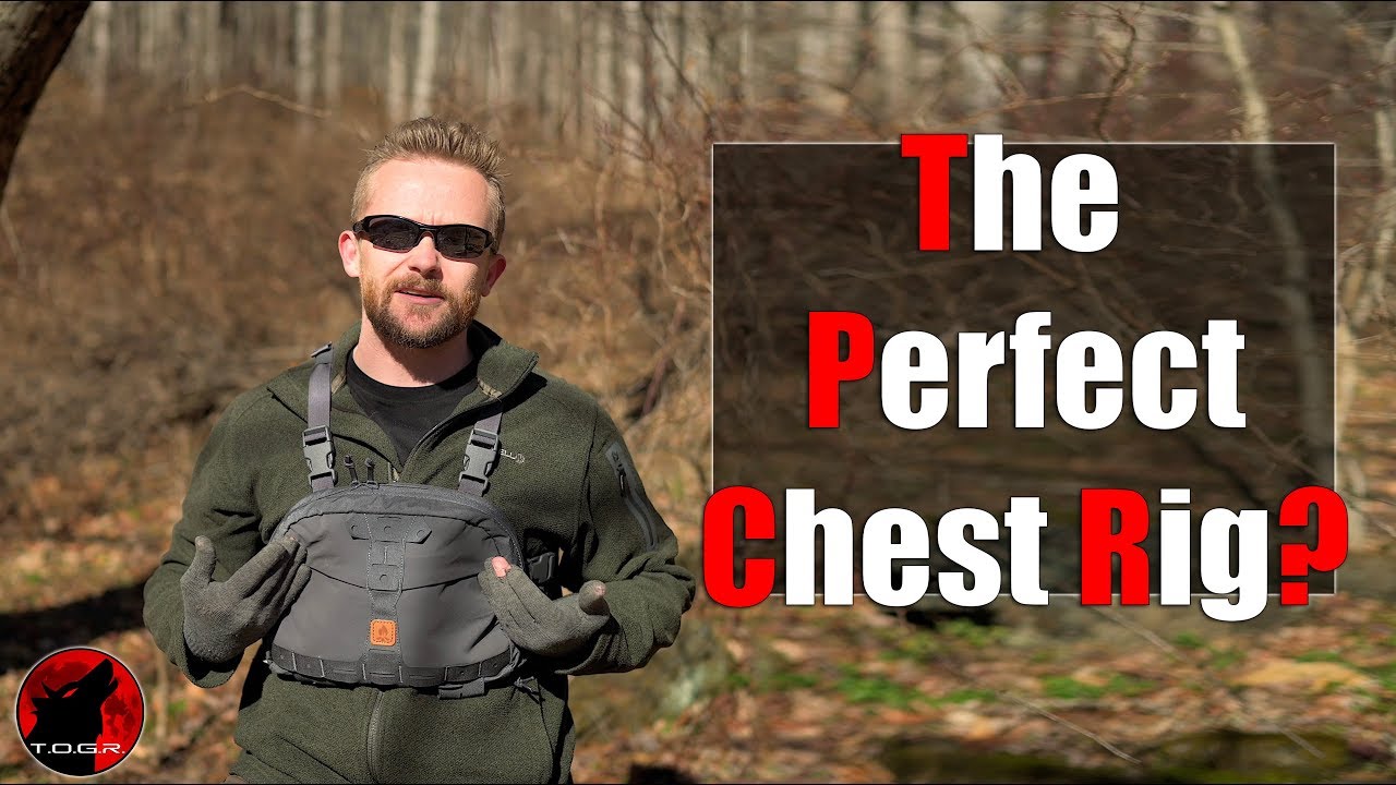 Best Chest Rig for the Money? Helikon-Tex Numbat Chest Pack 