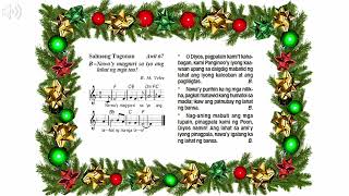 Catholic Mass | Resp Psalm | 16  December 2022 Simbang Gabi Unang Araw Taon A