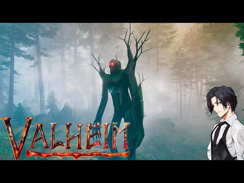 Видео: На болота после босса! | Играем и общаемся (Valheim)