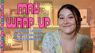 All the Romance Books I Read in May | May Reading Wrap Up