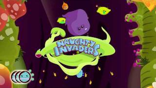 Naughty Invaders screenshot 1