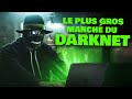 Le plus gros march du darknet alphabay