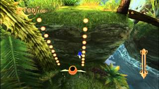 Dolphin Test - Sonic and the Secret Rings (Trial) - Dinosaur Jungle screenshot 4