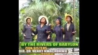 TOTAL WORSHIP by the ZION SISTERS side A