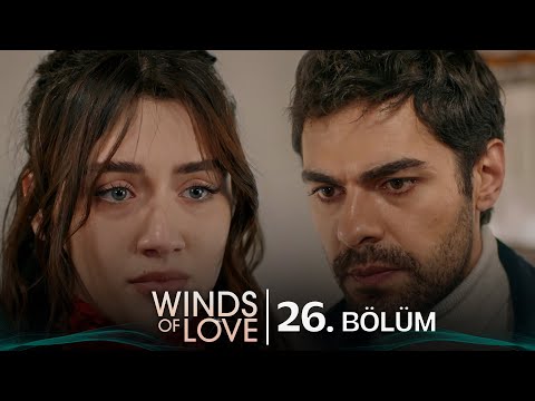 Rüzgarlı Tepe 26. Bölüm | Winds of Love Episode 26