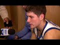 UK star Reed Sheppard gets emotional after 1st round loss