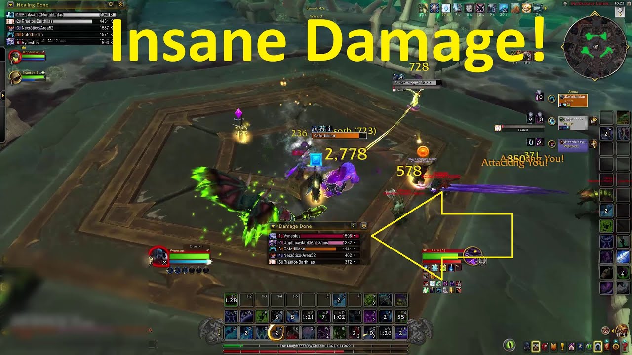 12.0 Frost Death Knight PvP - World of Warcraft Midnight Pre-Patch