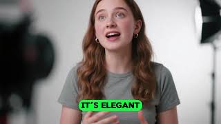 Lily Collins’ Strapless Schiaparelli Dress Is Truly a Work of Art #fashion #style #celebritystyle