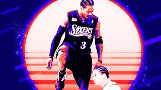 The Allen Iverson Stepover Game