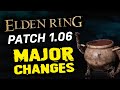 Elden Ring patch 1.06 highlights