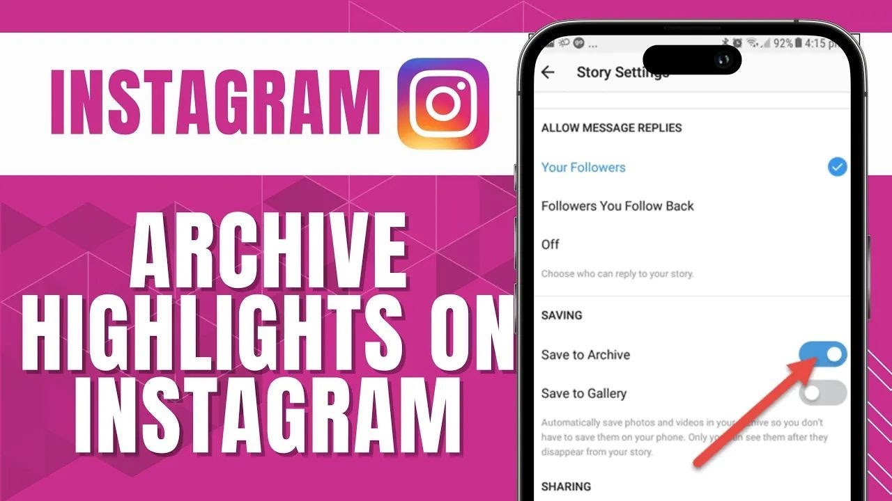 how-to-archive-highlights-on-instagram-without-deleting-youtube