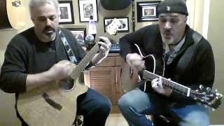 Kodachrome   Paul Simon  Cover by the Miller Brothers