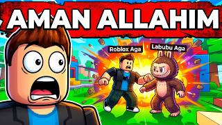 ROBLOX AGA vs LABUBU AGA: KAVGA ÇIKTI! 😱