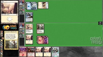 Channel PV - GTC Draft #6 - Match 1, Game 3