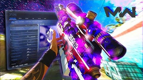 MW19 YY Movement Tutorial in 2023! (BEST SETTINGS)