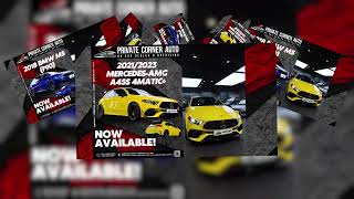 PRIVATE CORNER AUTO REELS