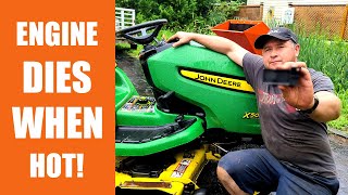 This Part Can Wreak Havoc On Your John Deere Lawn Tractor!