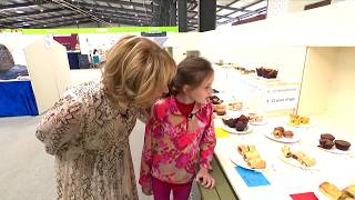 Cystadlu Coginio Cynradd | Children's Cookery