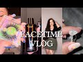 FaceTime vlog | GRWM photoshoot, engagement, new perfumes, New lash brand