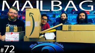 Blind wave mailbag #72