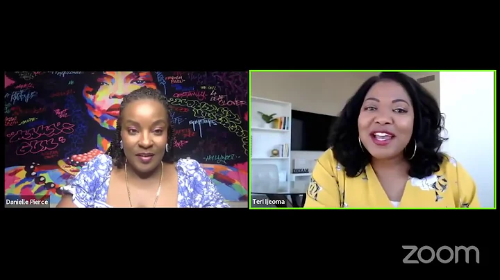 Danielle Pierce Interview: How to Make $1,000 A Da...
