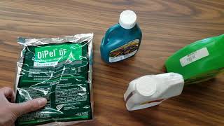 Selecting Products For Organic Gardening