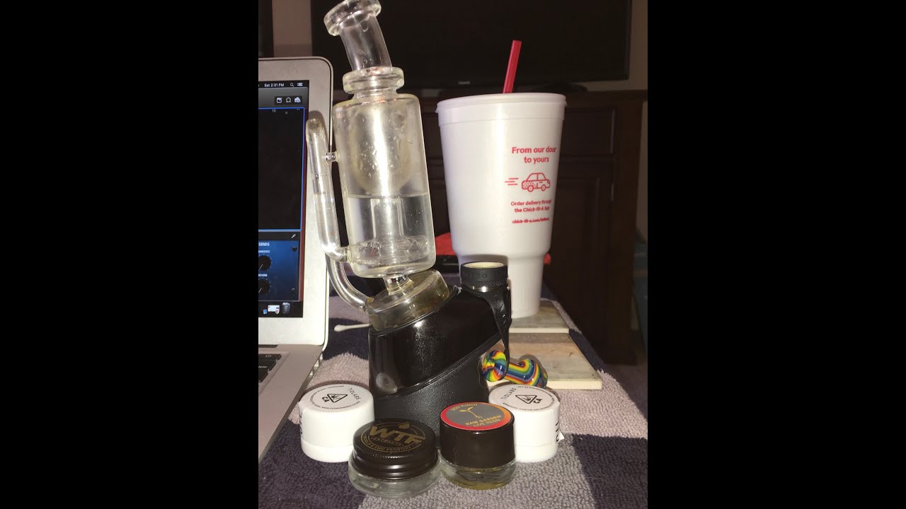 Why The Puffco Peak Is The BEST Dab Rig ✅