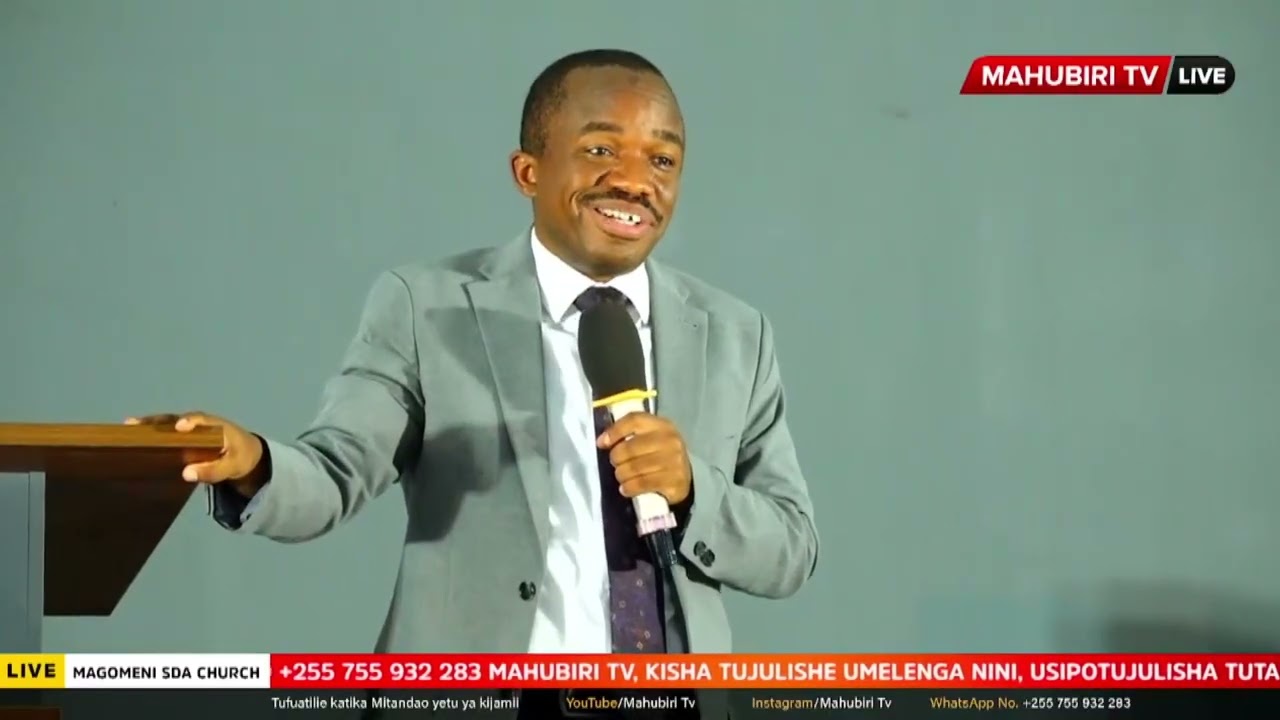 MAMLAKA YAKO KATIKA KRISTO NA JINSI YA KUYATUMIA | PR  DAVID MMBAGA