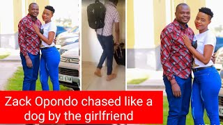 How  Zack Opondo was chased like a dog by Emma Odhuno!