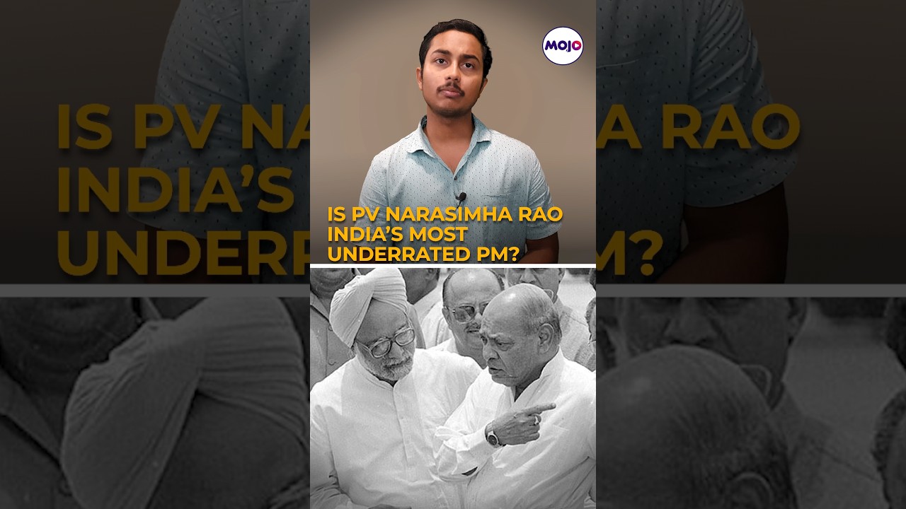 Was The Congress Unfair To PV Narasimha Rao? | Remembering India's 9th Prime Minister