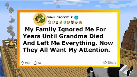 [FULL STORY] I was the black sheep who everyone ignored at family gatherings, until the day...