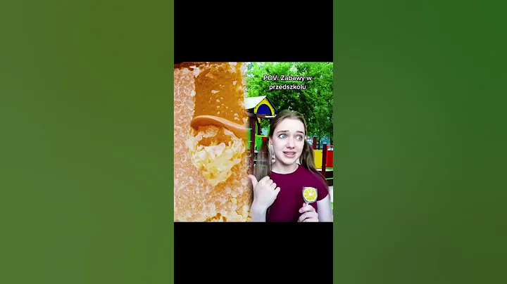 W co bawiliście się w przedszkolu? Jaka była wasza najdziwniejsza zabawa? 😅 #comedy #dzieciństwo