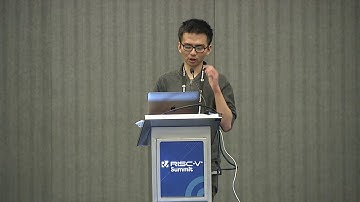 RISC-V Summit 2019: 77  Chipyard and FireSim  End to End Architecture Exploration with RISC V