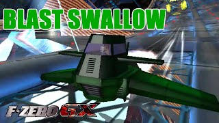 Blast Swallow: Your first Custom Machine