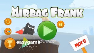 Game Tas Kresek - kantong plastik pun di bikin game, bisa 3D anaglyph - Airbag Frank Game Android screenshot 1