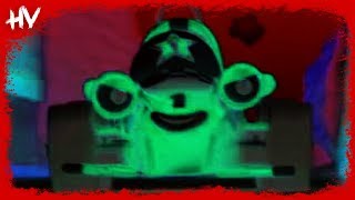 Roary The Racing Car - Theme Song Horror Version