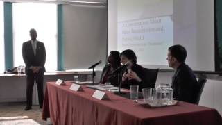Event: A Conversation About Mass Incarceration and Public Health