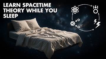 Unified Field Theory Explained Softly | Sleep-Inducing Science | No Mid-video Ads